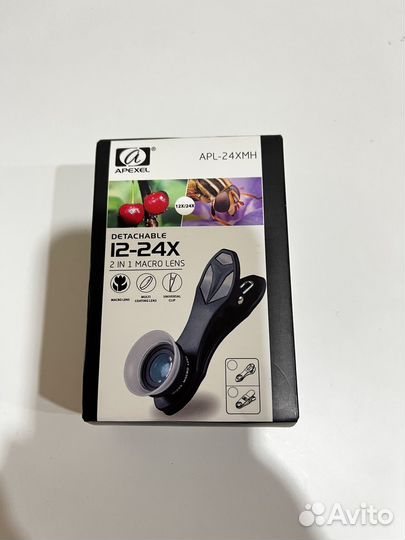 Объектив для телефона