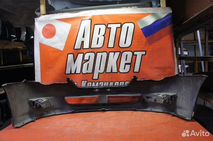 Бампер передний Subaru Legacy BP5 2008