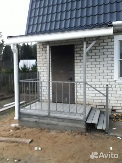 Кровельные работы