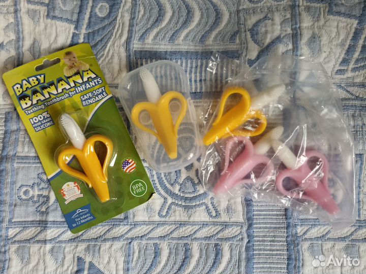 Грызунов + зубная щёточка для малыша