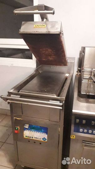 Прижимной гриль для котлет Англия б/у