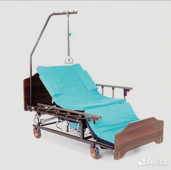 Кровать для лежачих MET Remeks