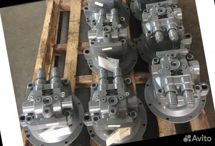 Запчасти гидромотора Хитачи zx240-3