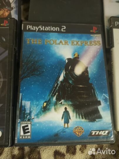 Игры для PS 2