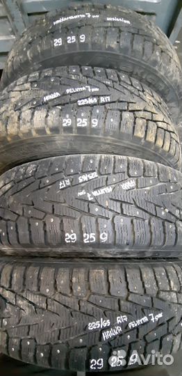 Nokian Tyres Hakkapeliitta 7 225/65 R17