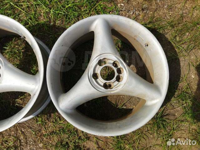 Литые японские диски р17