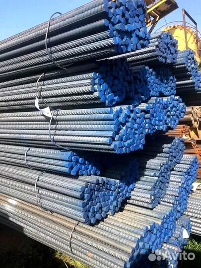 Арматура новая. Производитель