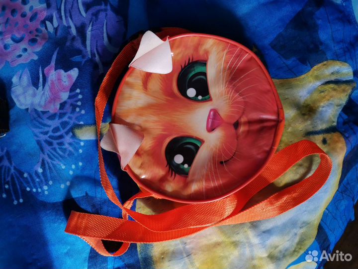 Сумочки для девочки