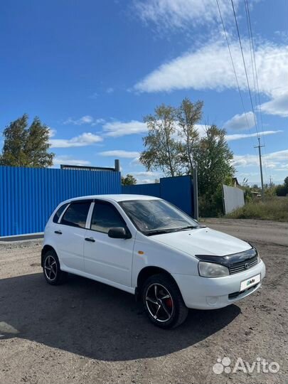 LADA Kalina 1.6 МТ, 2009, 219 000 км