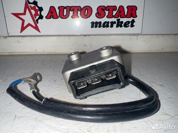Коммутатор зажигания новый Audi 80-100/A6, 2.0/2.3