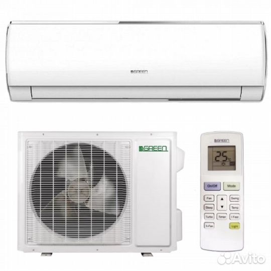 Кондиционер GRI/GRO-36 HM2