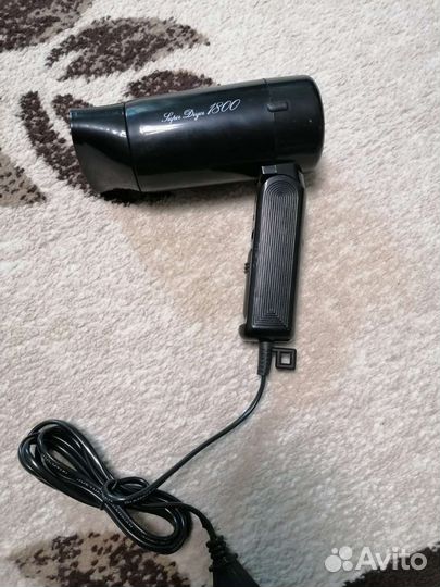 Фен для сушки волос