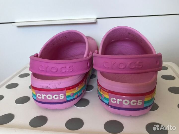 Crocs сабо детские C13; C8-9, Nabaiji 29-30