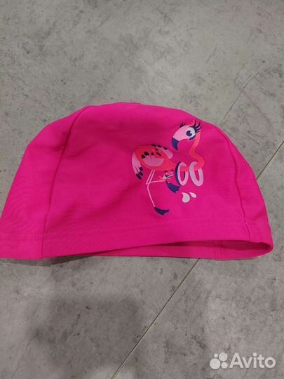 Шапочка для бассейна детская