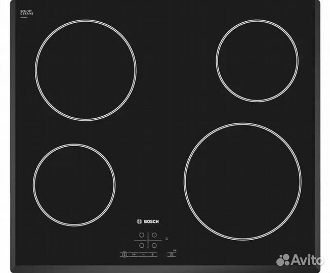 Электрическая варочная панель Bosch Serie 4
