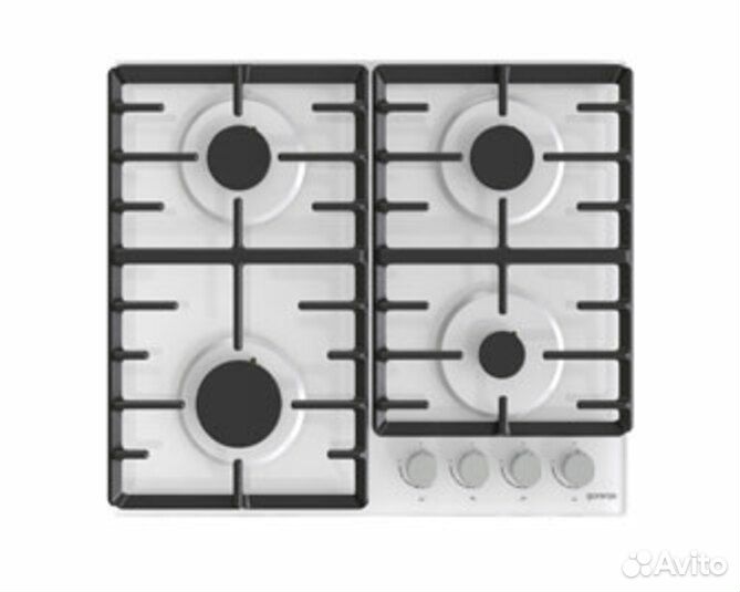 Варочная поверхность газовая gorenje GT642AXW