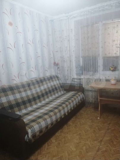Комната 13 м² в 1-к., 3/5 эт.
