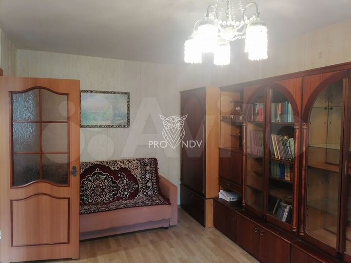 1-к. квартира, 28,4 м², 2/5 эт.