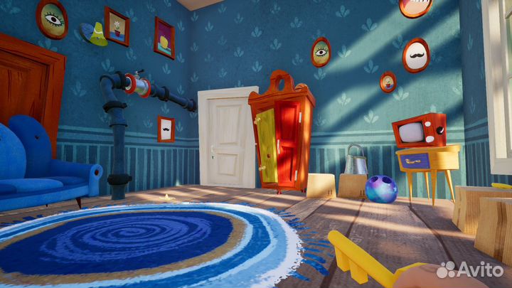 Hello Neighbor для Nintendo Switch