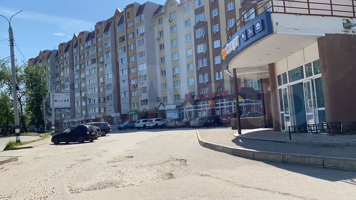 Торговая площадь, 116.7 м²