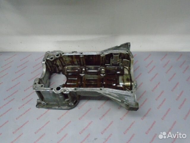 Nissan 11110-31U15 Поддон масляный