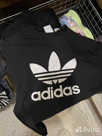 Футболка Адидас оригинал