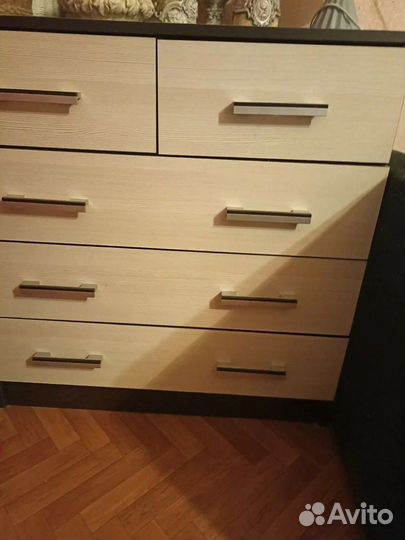 Комод К800-3/2