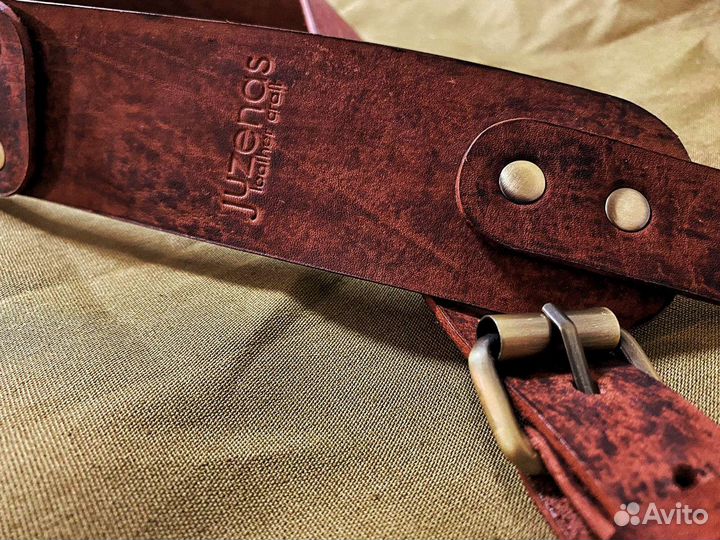 Гитарный ремень