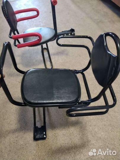 Вело сиденье для перевозки детей