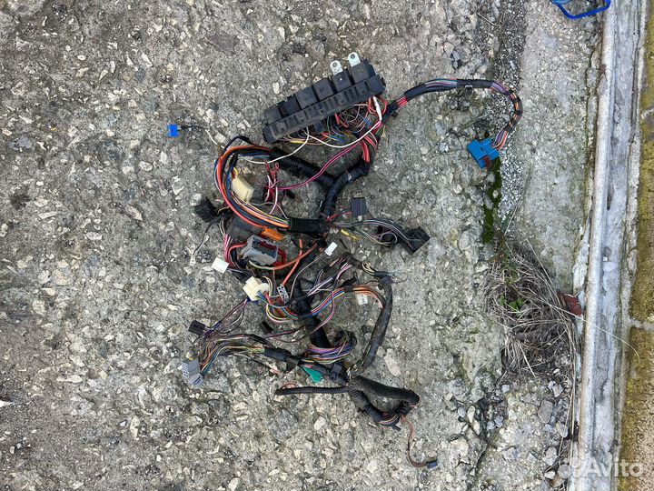 Коса приора (проводка)