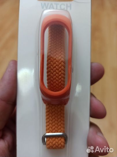 Ремешок для xiaomi Mi band 7