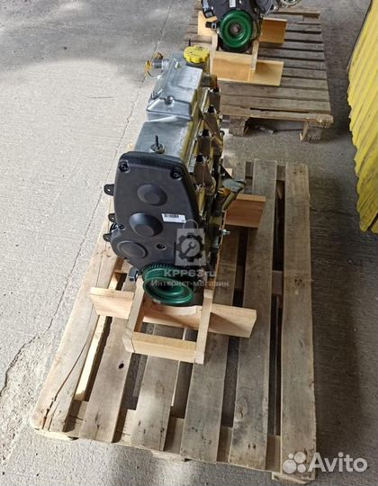 Двигатель Гранта 8клп ваз 11186