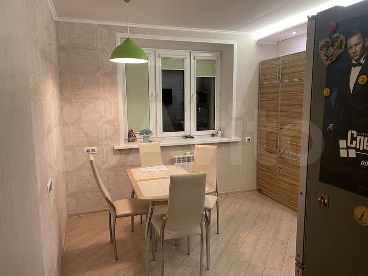 2-к. квартира, 73 м², 5/9 эт.