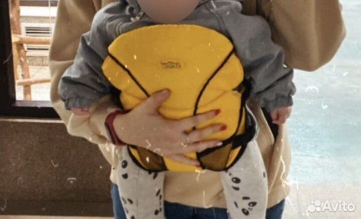 Рюкзак переноска кенгуру