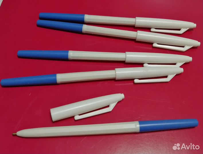 Коллекционирование минэлектротехприбор СССР ручка