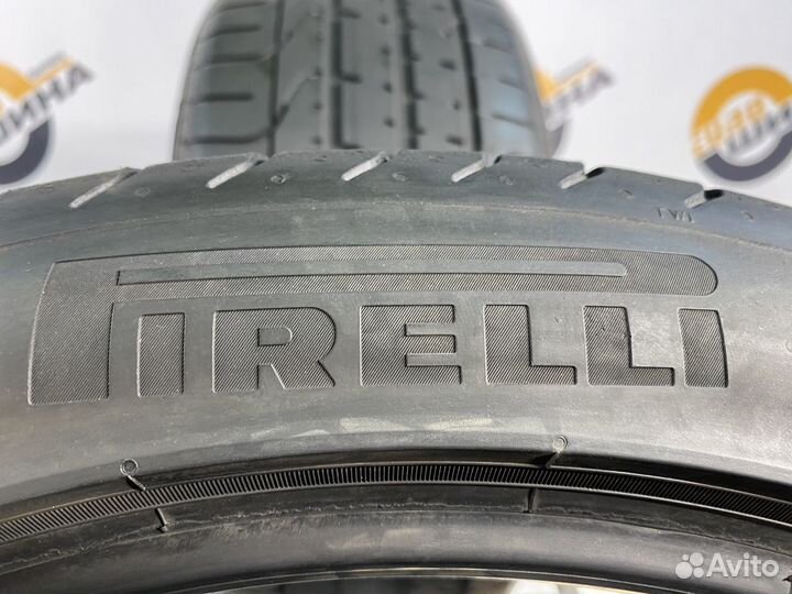 Pirelli P Zero 255/40 R19 97Y