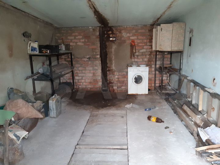 Гараж, 21 м²