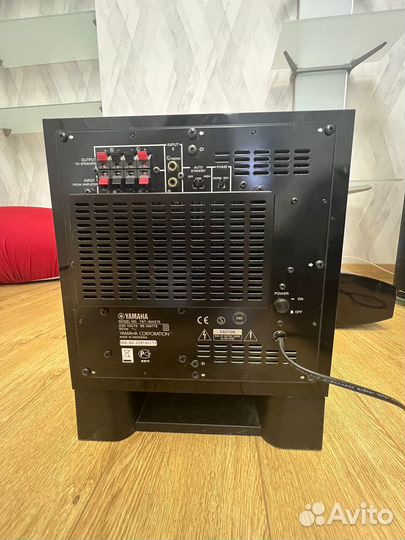 Акустическая система 5.1