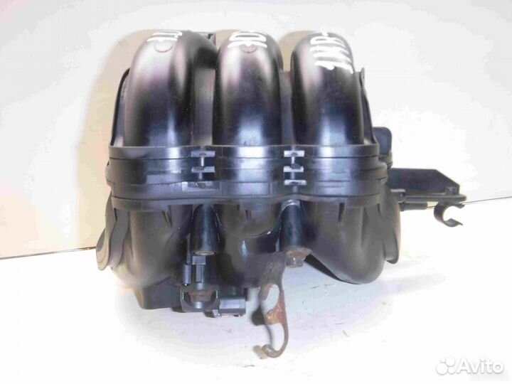 Коллектор впускной Peugeot 107 1krfe 1.0 05-09