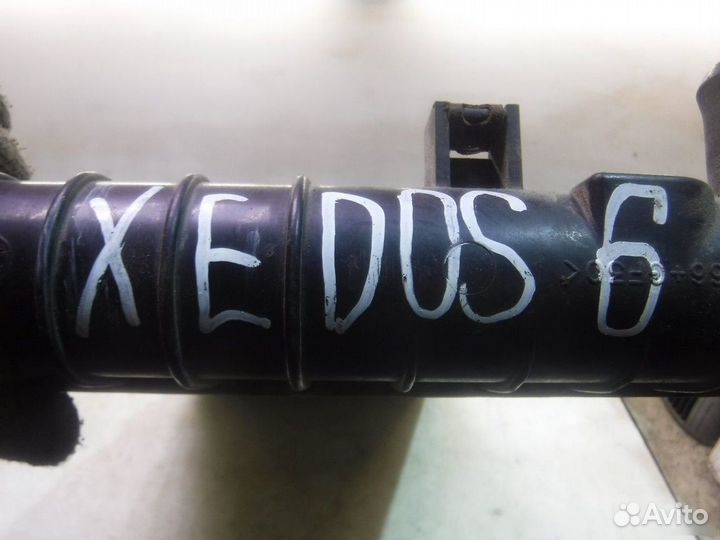 Радиатор основной Mazda Xedos 6