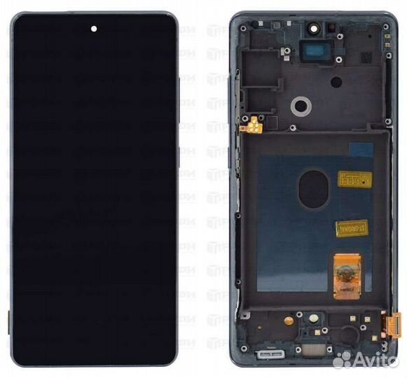 Дисплей для Samsung G780F/G781B. S20 FE/S20 FE 5G