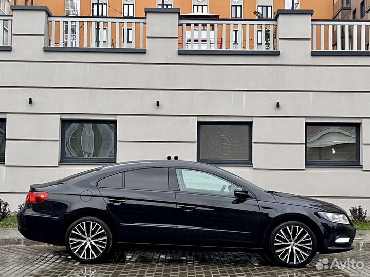 Volkswagen Passat CC 1.8 AMT, 2013, 188 000 км