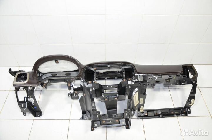 Подушка безопасности пассажира (в торпедо) Jeep