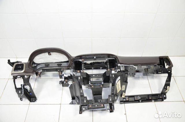 Подушка безопасности пассажира (в торпедо) Jeep