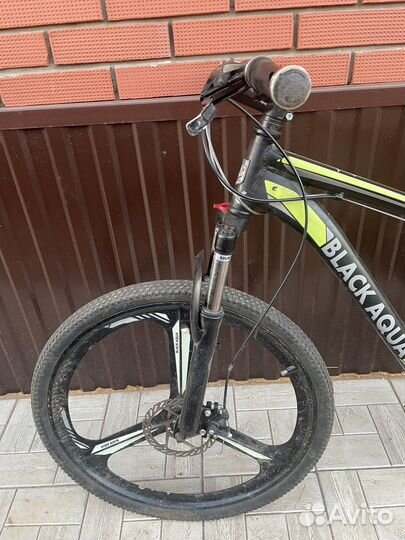 Велосипед Black Aqua 26
