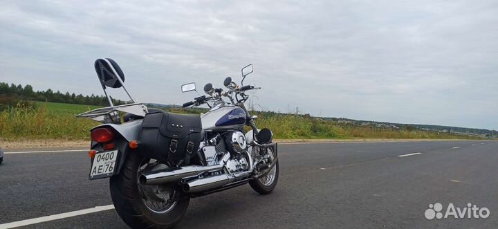 Yamaha Drag Star400