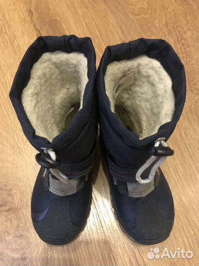 Детские резиновые сапоги 25 Marko