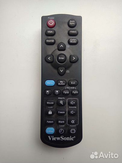 Пульт ду для проектора VeiwSonic CN1082