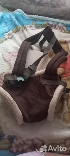 Рюкзак переноска кенгуру