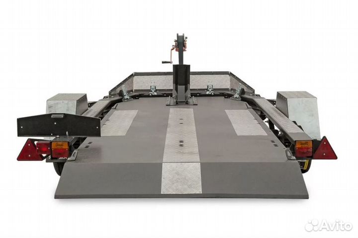 Прицеп для перевозки мотоцикла Багем